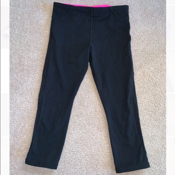 Lorna Jane Cropped Leggings - Picture 1 of 2